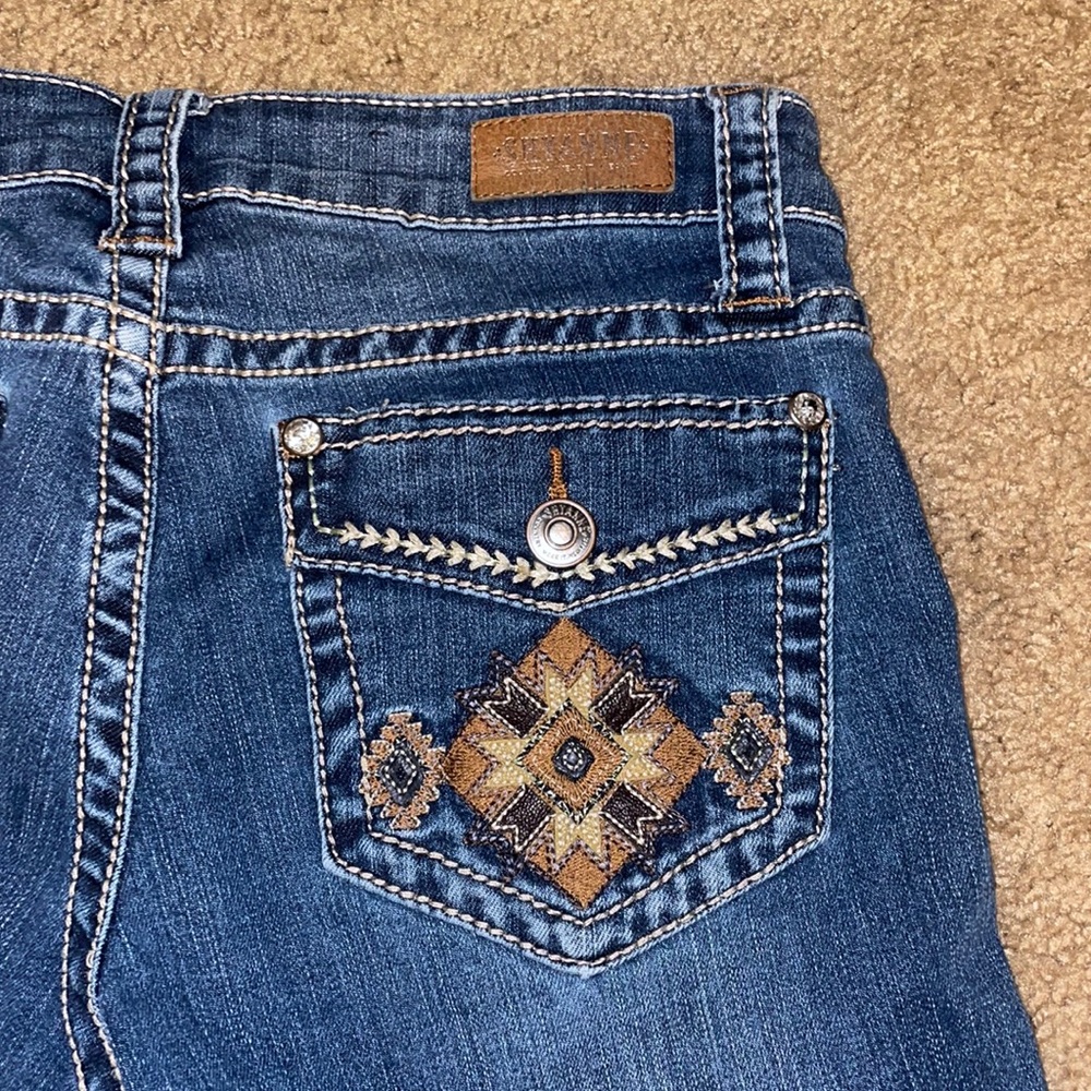 Shyanne Bootcut Jeans